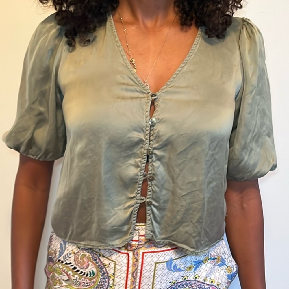 Wilfred Bria Blouse